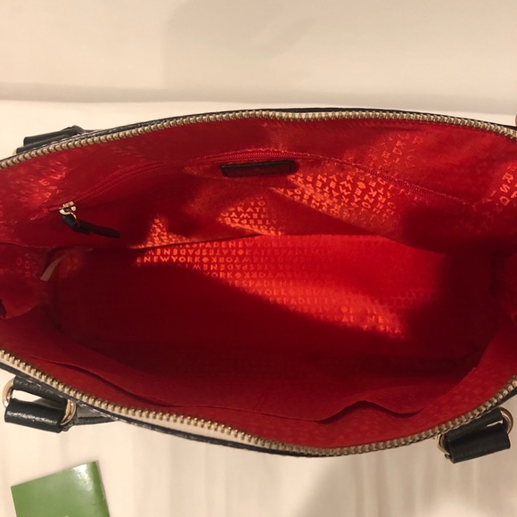 KATE SPADE NEW YORK Berkeley Lane Rachelle Bag - Picture 6 of 12